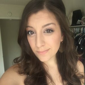 Meet your Posher, Katie